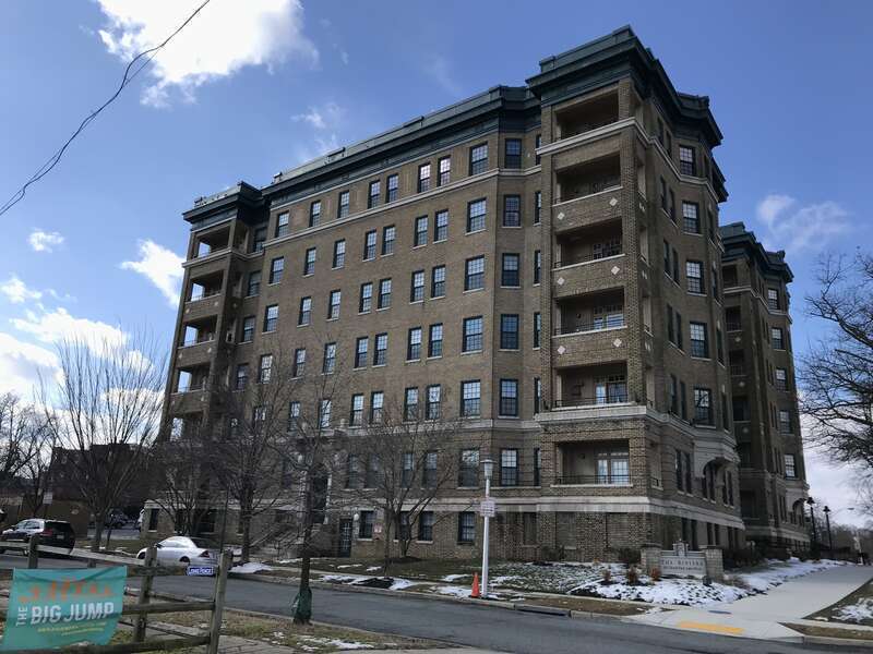 Photograph by Eli Pousson, 2019 February 13.