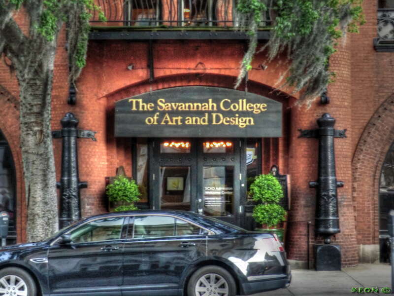 The Savannah College Of Art And Design