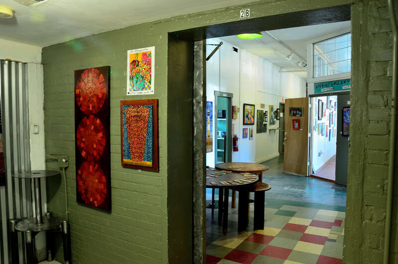 River Arts District, Asheville, North Carolina