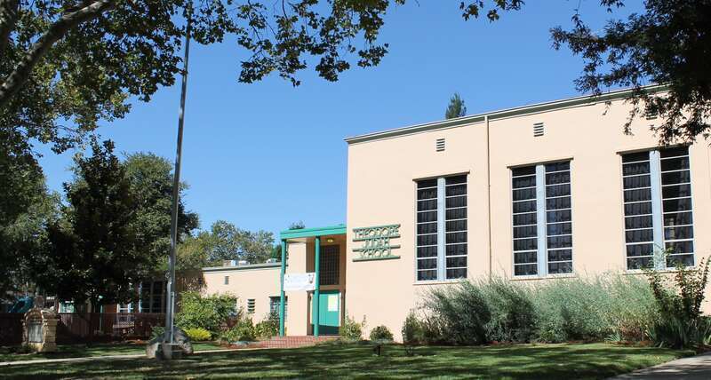 Theodore Judah School, 3919 McKinley Blvd. Sacramento