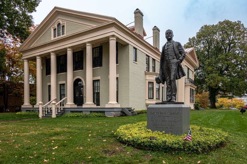 Theodore Roosevelt Inaugural National Historic Site, Buffalo New York