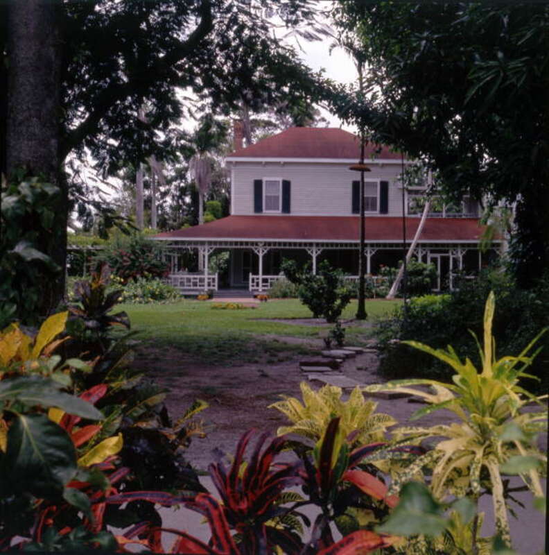 Local call number: K893530
Title: Thomas Edison home at the Edison-Ford Winter Estates: Fort Myers, Florida
Date: 1991
General note: The Thomas Edison home, located at 2350 McGregor Blvd. in Fort Myers, Florida, was built in 1886. It was added to the
