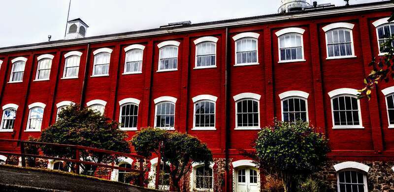 National Register of Historic Places listings in Marion County,      Willamette Heritage Center
1313 Mill Street SE, Suite 200 

Salem, OR 97301