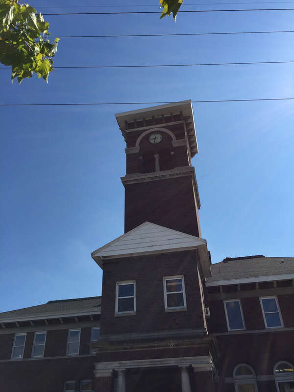 The main portion of Titletown Brewing in downtown Green Bay, WI.