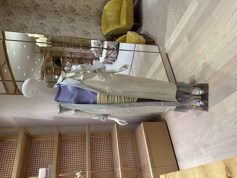 Tory Burch, Aventura Mall, Florida, August 2023