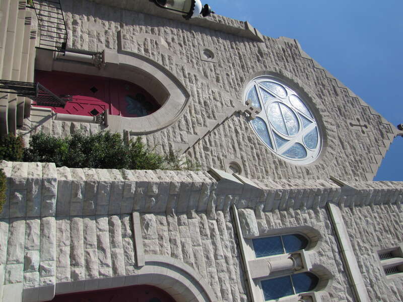 Trinity Church and Rectory (Clarksville, Tennessee)