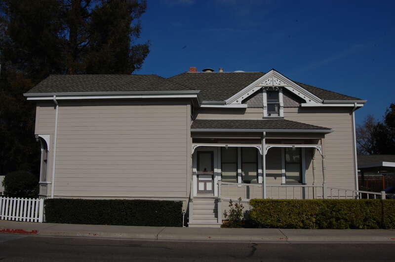 142 North Central Avenue, Campbell, California, USA.