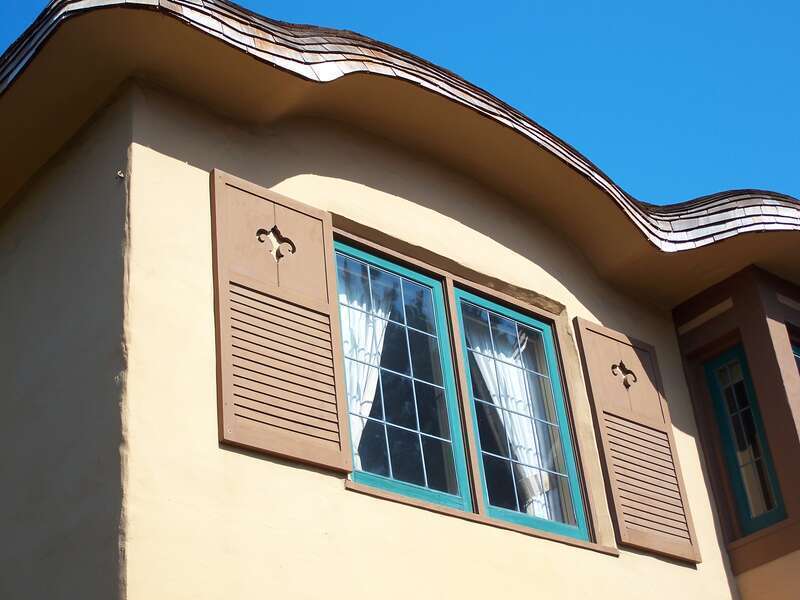 John Colpitts Ainsley house. 300 Grant Street, Campbell, California, USA.