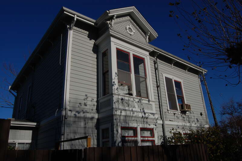 601 North Third Street. San Jose, California, USA