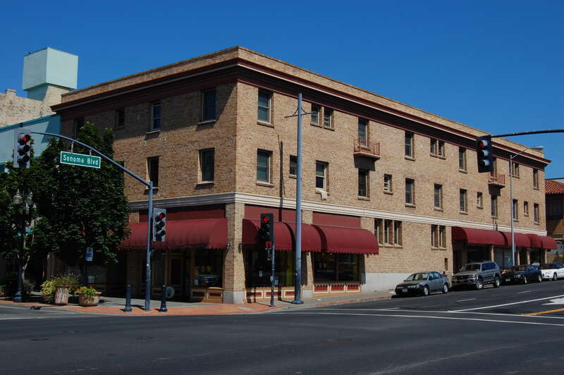 1709 Sonoma Boulevard. Vallejo, California, USA