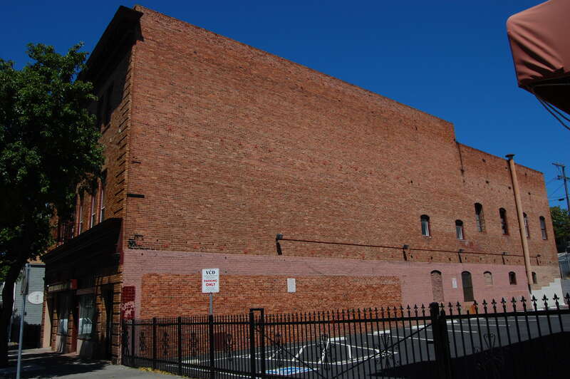 316 Virginia Street. Vallejo, California, USA