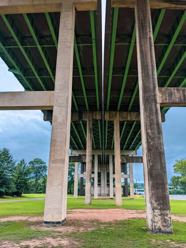 Tuscaloosa, Alabama, July 2021