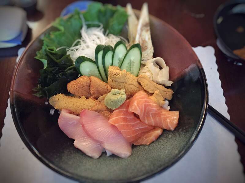 Maruhide Uni Club, Torrance CA