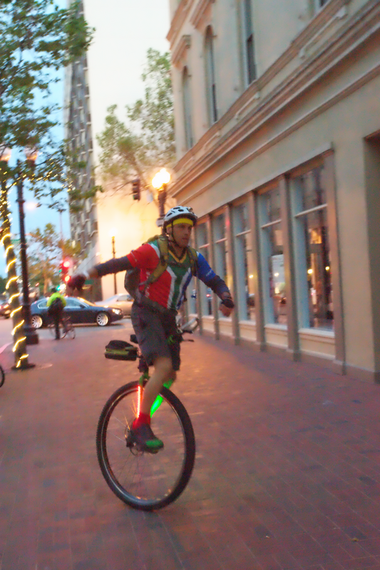 Oakland EBBC bike to work happy hour