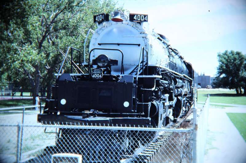 Cheyenne, Wyoming; digital copy of slide. Complete indexed photo collection at WorldHistoryPics.com.