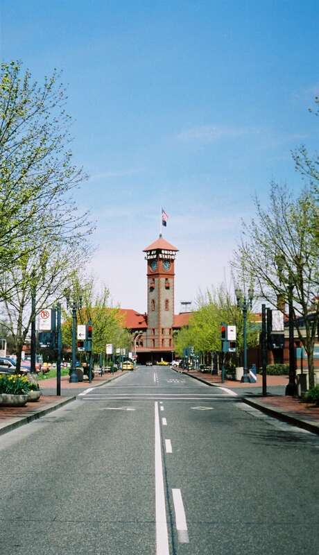 Union Station - Portland, Oregon