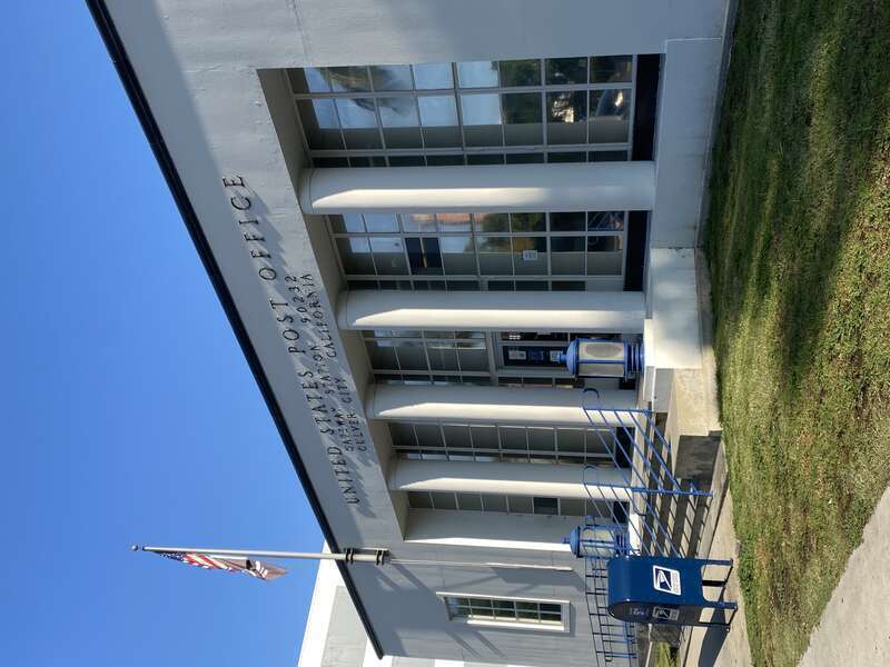 United States Post Office (Culver City, California)