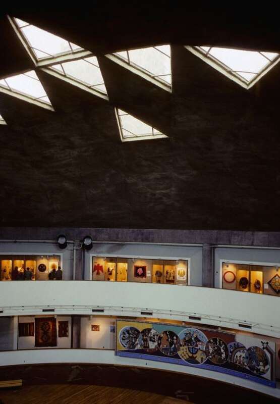 Picture is from The University of Nebraska Lincoln Library (Joseph Messana Architectural Image Collection)