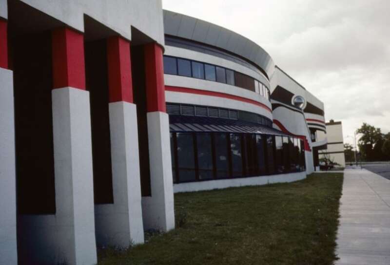 Picture is from The University of Nebraska Lincoln Library (Joseph Messana Architectural Image Collection)