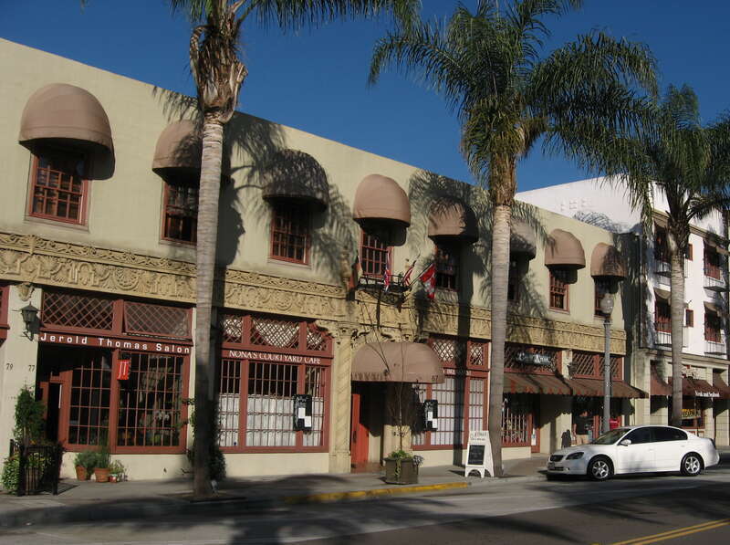 San Buenaventura, commonly referred to as Ventura, is the county seat of Ventura County, California, United States, incorporated in 1866. Ventura has a population of 106,744. Ventura is accessible via U.S. Route 101, State Route 33, and State Route
