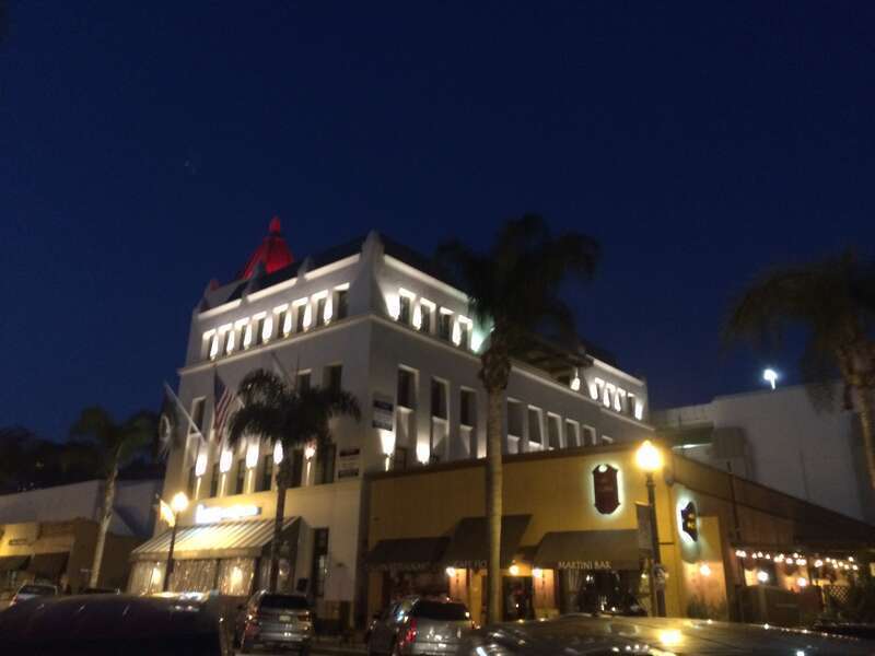 California, USA - August 2016