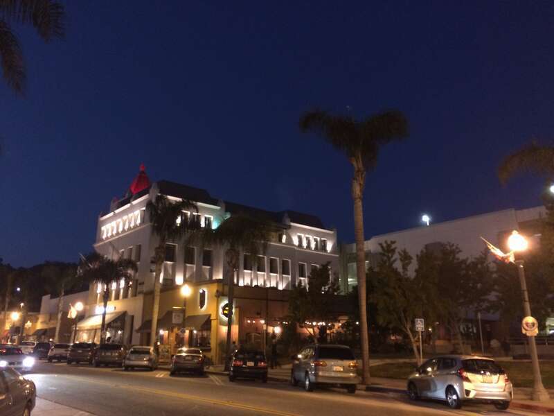 California, USA - August 2016