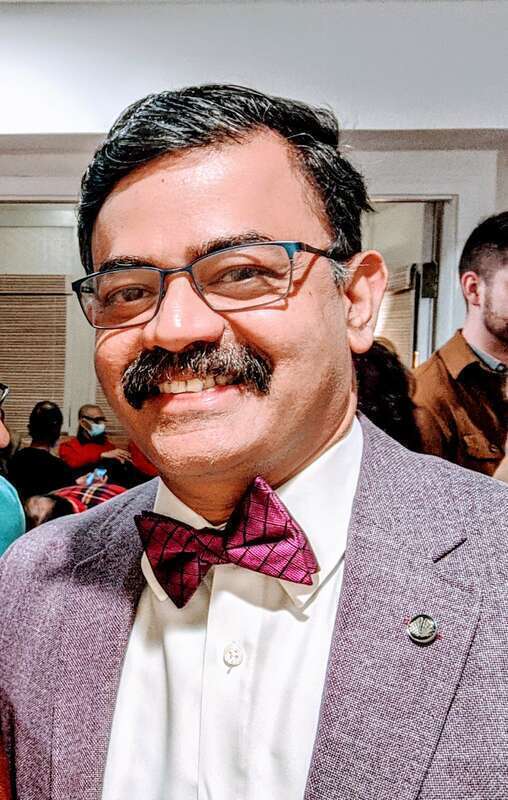 Kottapurath Vinod - Indian Celebrity Chef