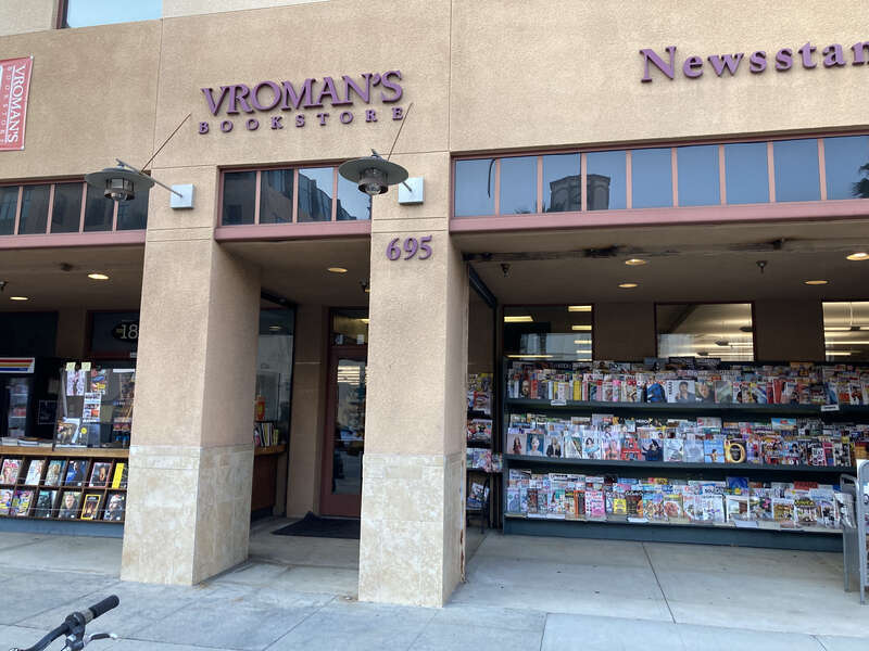 Vroman's Bookstore