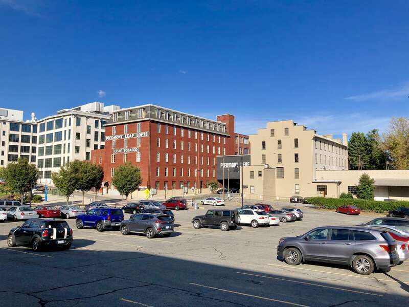 W. F. Smith and Sons Leaf House and Brown Brothers Company Building, Winston-Salem, NC