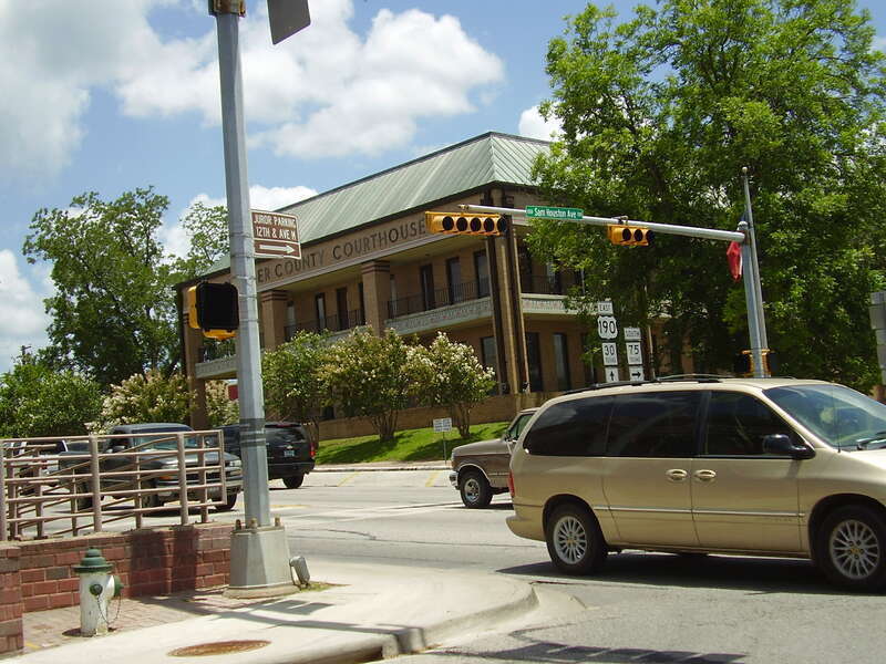 Walker County Courthouse