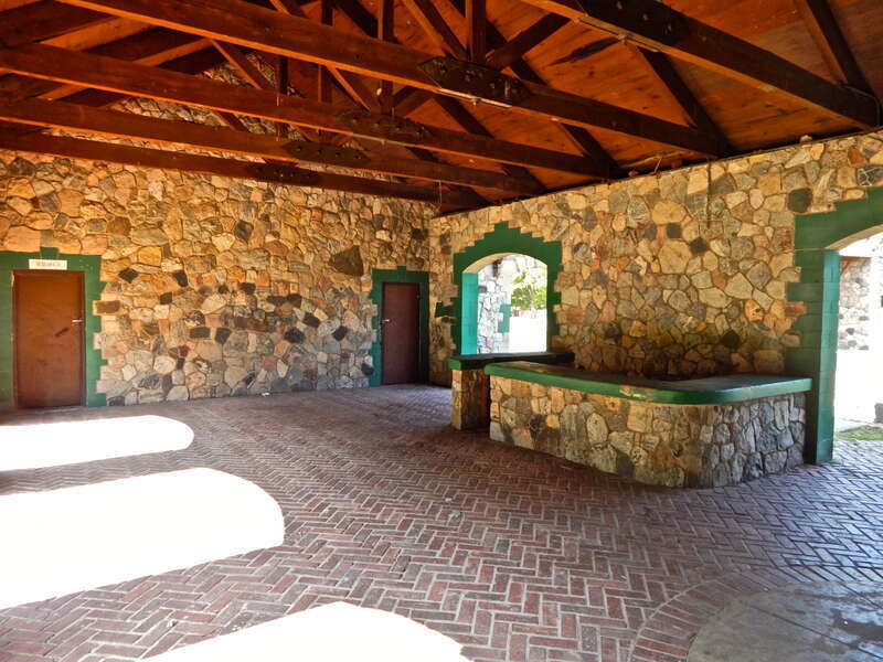 Walker Field Shelterhouse, 1305 Ewing Ave. South Bend