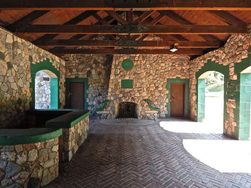 Walker Field Shelterhouse, 1305 Ewing Ave. South Bend