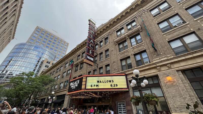 Wallows - Palace Theatre - 6/29/2022