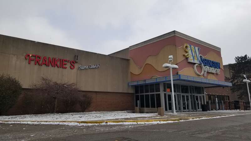 Washington Square Mall (Indianapolis)