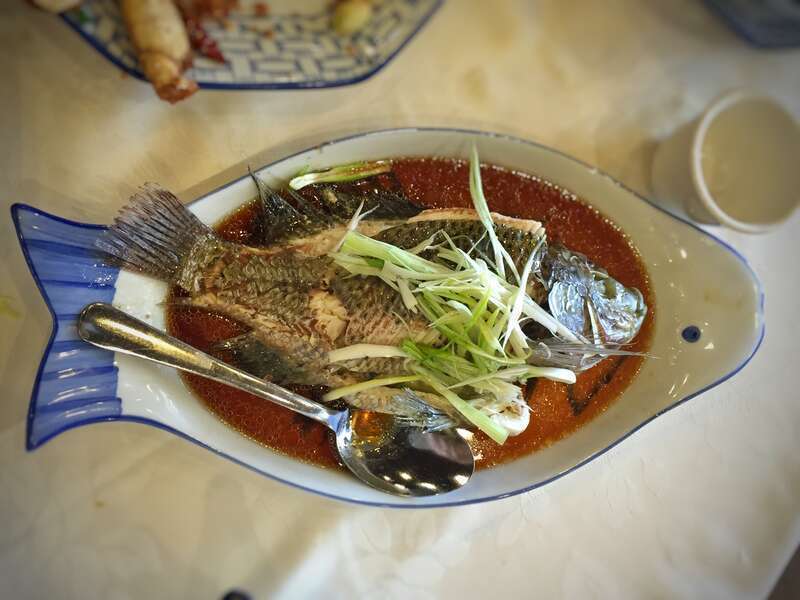 Seafood Palace, Monterey Park CA