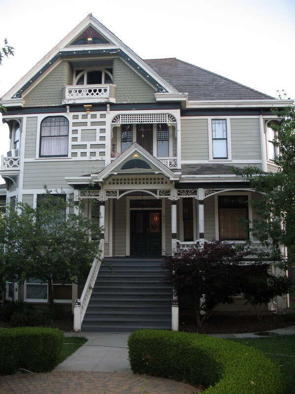 Will H. Buck House, 301 Buck Ave., Vacaville, California