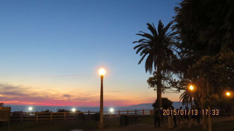 Wilshire Montana, Santa Monica, CA, USA