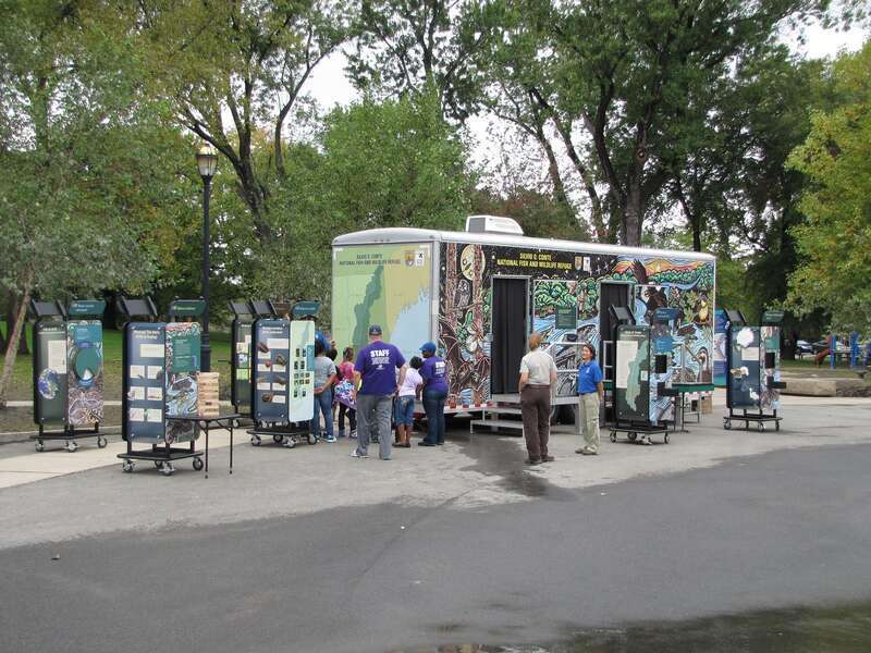 Credit: Patrick Comins/USFWS