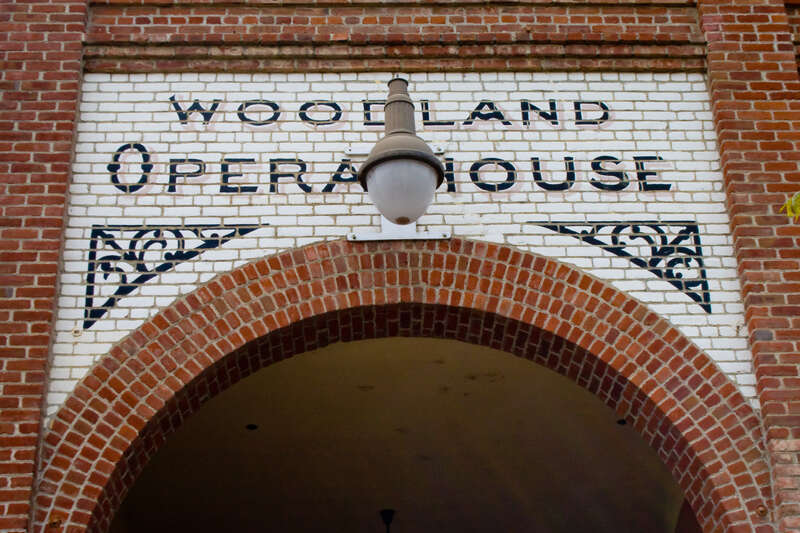 Woodland Opera House State Historic Park, California, USA