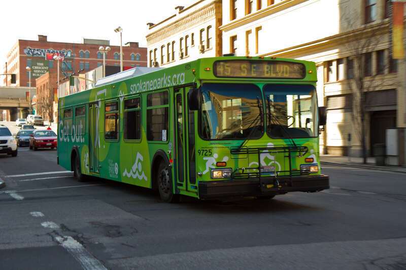 1997 New Flyer D40LF