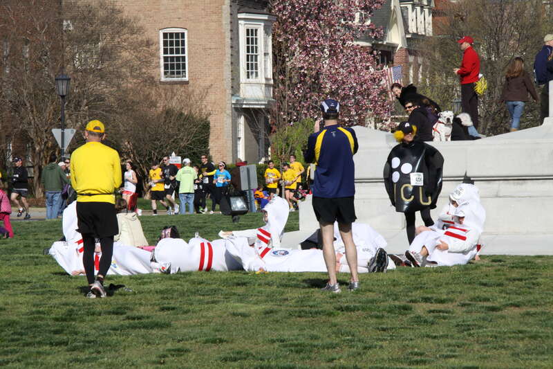 2011 Monument Avenue 10k
