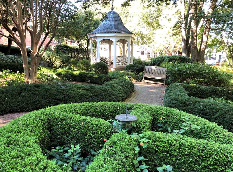 Carlyle House is a historic mansion located at 121 North Fairfax Street between Cameron and King Streets in Old Town Alexandria, Virginia.  It was built by Scottish merchant John Carlyle from 1751 to 1752 in the Georgian style.   The house was added