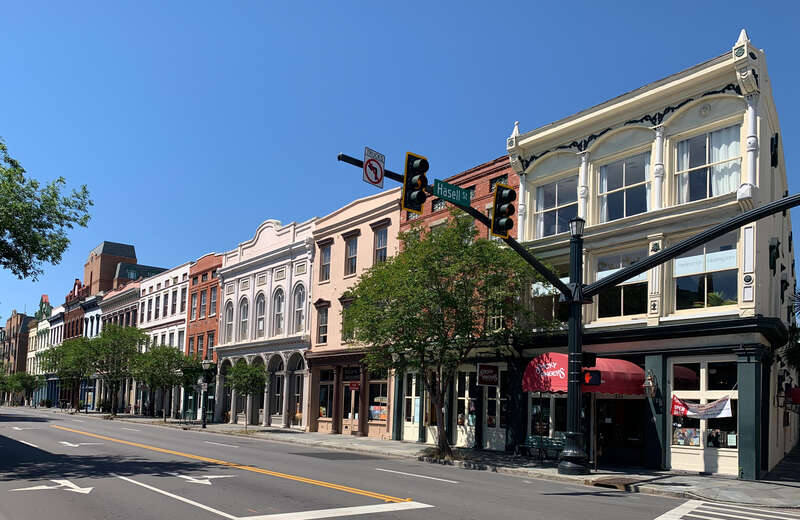 209-235 Meeting Street, Charleston, South Carolina