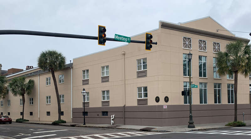 237 Meeting Street, Charleston, South Carolina