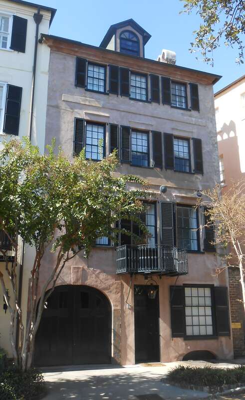 85 East Bay Street, Charleston, South Carolina