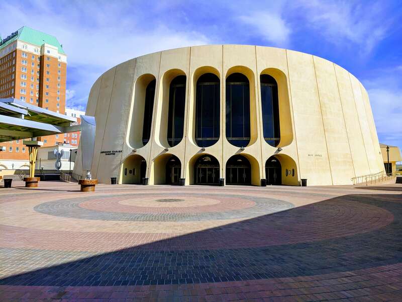 Abraham Chavez Theater