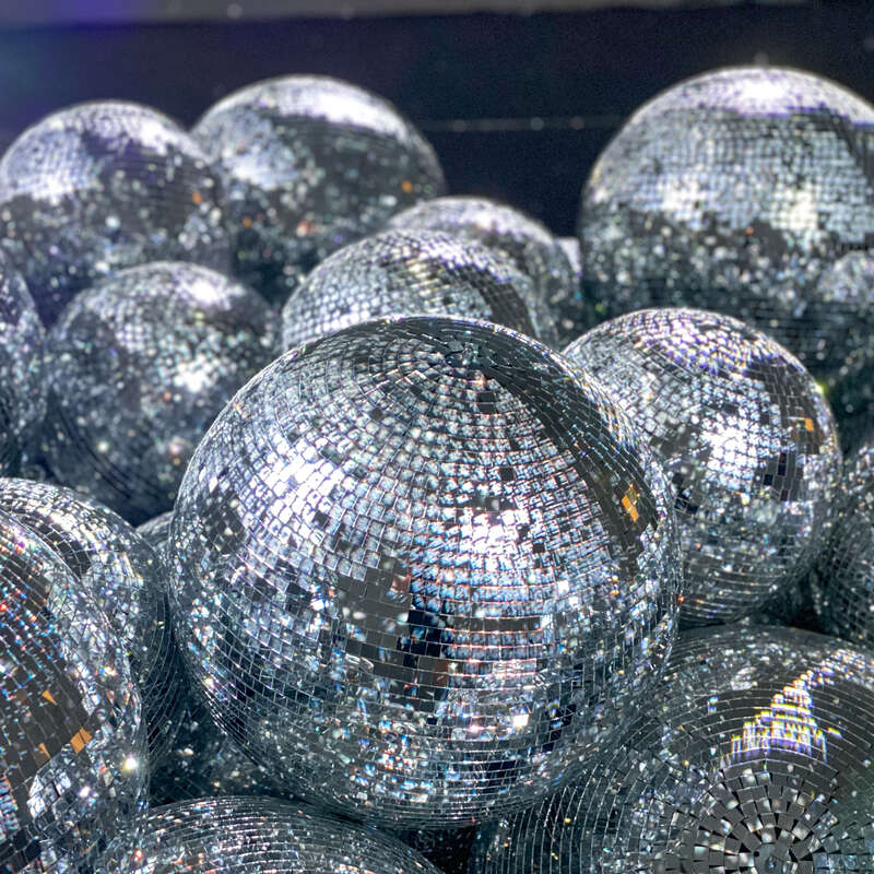 Art exhibit at Wonderspaces in Scottsdale, AZ.