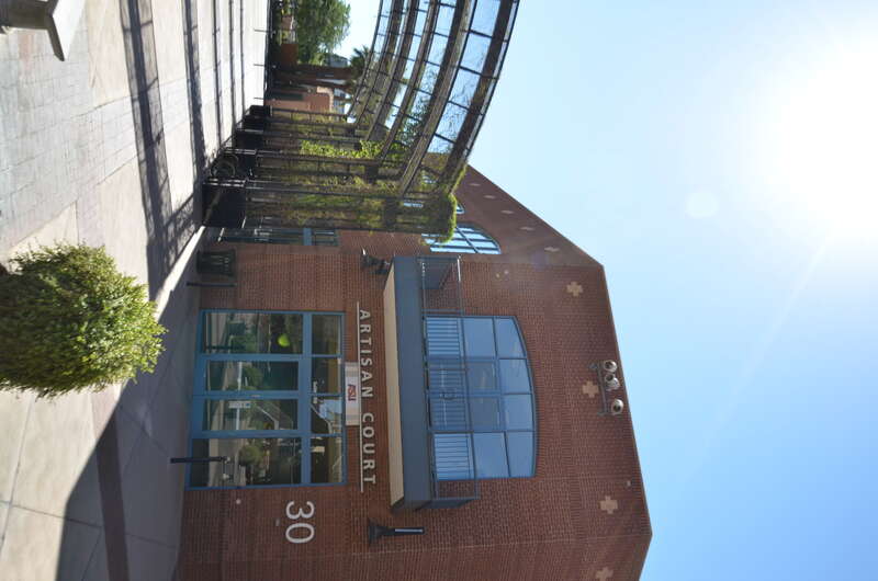 Arizona State University, Polytechnic Campus, Mesa, AZ