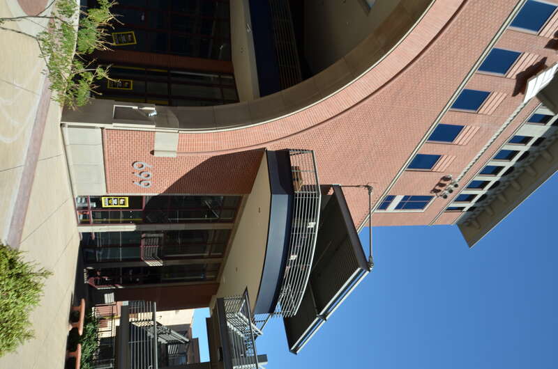 Arizona State University, Tempe Main Campus, Tempe, AZ