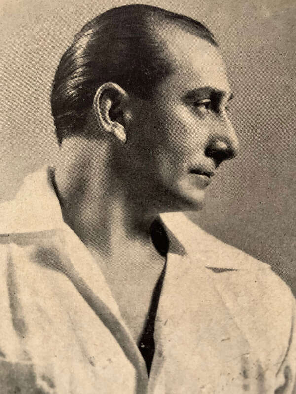 Gluck Sandor, American Artist, Born in Harlem, N.Y. July 4, 1899 - March 11, 1978]